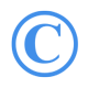 Copyrightzeile ausblenden Copyrightzeile ausblenden