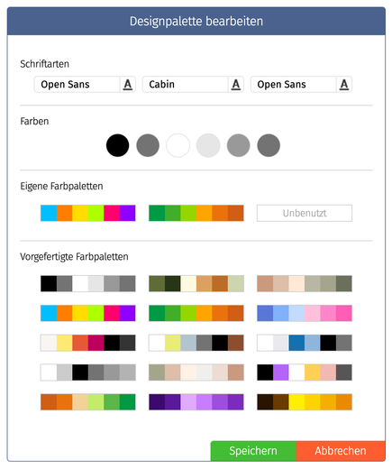 Farbpalette page4